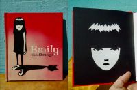 EMILY THE STRANGE englisches Emo Goth Geschenkbuch, NP $13 Pankow - Weissensee Vorschau