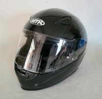 MTR Motorradhelm Schwarz Gr. 60 Sachsen - Coswig Vorschau