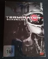 Terminator Quadrilogy DVD Box RAR Blumenthal - Lüssum-Bockhorn Vorschau