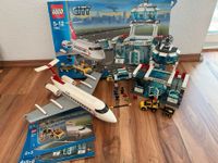 Lego City 7894 Flughafen Passagierflugzeug mit Ovp vollständig! Niedersachsen - Schwarme Vorschau