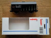 Märklin HO Sonderwagen "Kult", NEU Bayern - Weiden (Oberpfalz) Vorschau