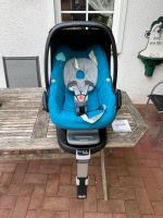 Kindersitz Maxi Cosi Pebble + FamilyFix Station Nordrhein-Westfalen - Herford Vorschau