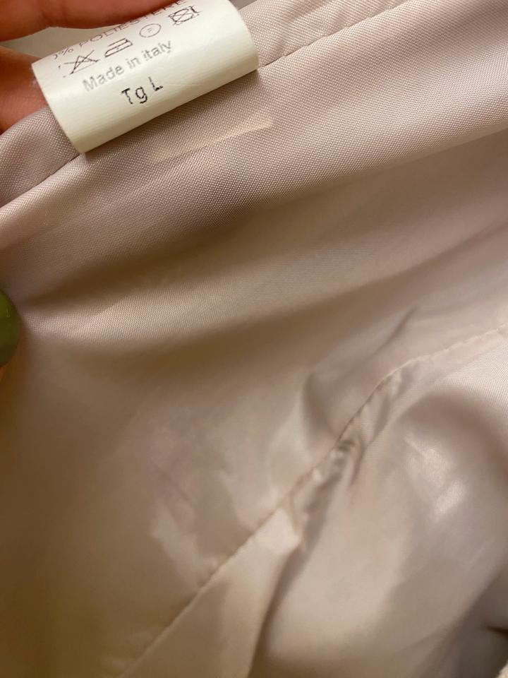 Risskio Mantel Herbstmantel Übergangsmantel L beige Damen in Karlshuld
