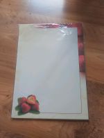 Briefpapier Erdbeere Frankfurt am Main - Harheim Vorschau