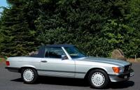 Mercedes-Benz SL 560 LUXUS Nordrhein-Westfalen - Heimbach Vorschau