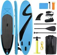 Streak Board Padlle Board, Blau, 304 cm, mit Tasche und Luftpumpe Nordrhein-Westfalen - Werne Vorschau