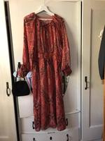 Wunderschönes langes Sommerkleid partykleid Bayern - Feuchtwangen Vorschau