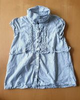 Ärmellose Bluse / Shirt Mädchen Gr.80 Baden-Württemberg - Fronreute Vorschau