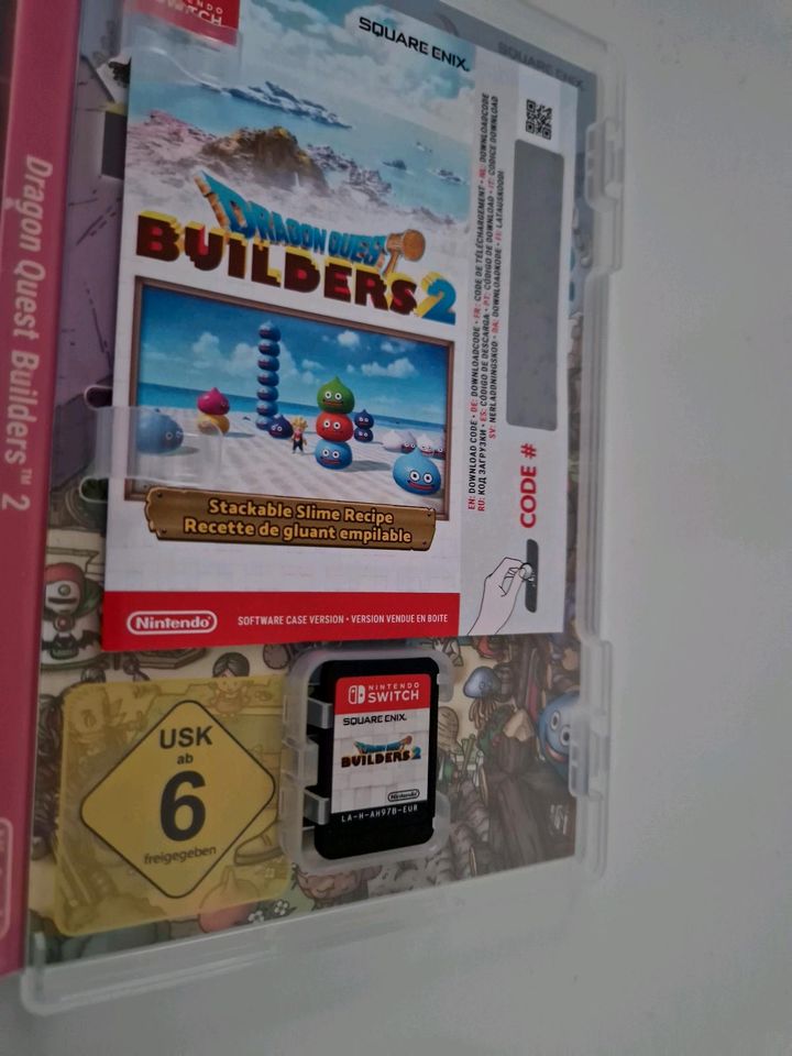 Switch Dragon  Quest Builders 2 in Römhild