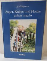 Super,Knirps u. Flocke gehen angeln v. Jan Morgensen,Orell Füssli Lübeck - St. Lorenz Nord Vorschau