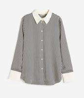 H&M Langarm Bluse gestreift Gr.XL NEU mit Etikett Eimsbüttel - Hamburg Niendorf Vorschau