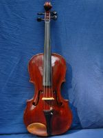 Bratsche / Viola, 39 cm, von Eugen Graef, Kronstadt, 1962 Baden-Württemberg - Heidelberg Vorschau