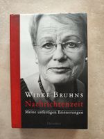 Nachrichtenzeit: Meine unfertigen Erinnerungen, Wibke Bruhns Nordrhein-Westfalen - Recklinghausen Vorschau