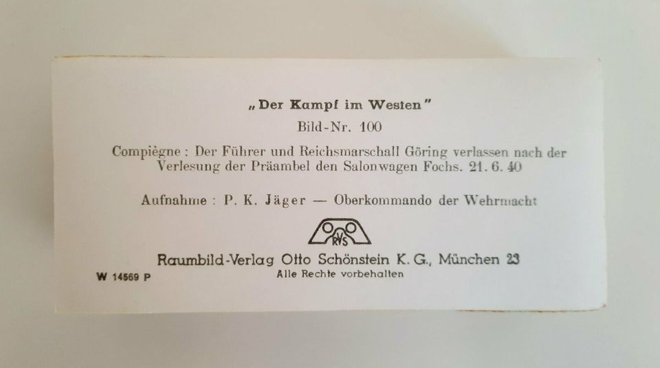 Vintage Raumbilder zum Raumbildalbum II. Band in Ravensburg