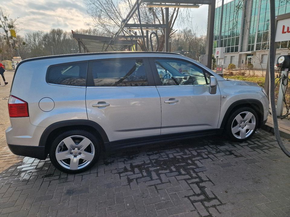 Chevrolet Orlando 2.0 LTZ in Potsdam