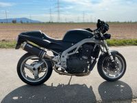 Triumph Speed Triple 955i T509 Motor springt sofort an, läuft 1A Hessen - Pfungstadt Vorschau