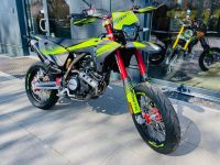 Fantic 125 XMF MY 24 Supermoto Competition Black Week Aktion Bayern - Dietersburg Vorschau