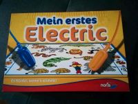 Mein erstes Electric von noris Spiel Bayern - Trebgast Vorschau