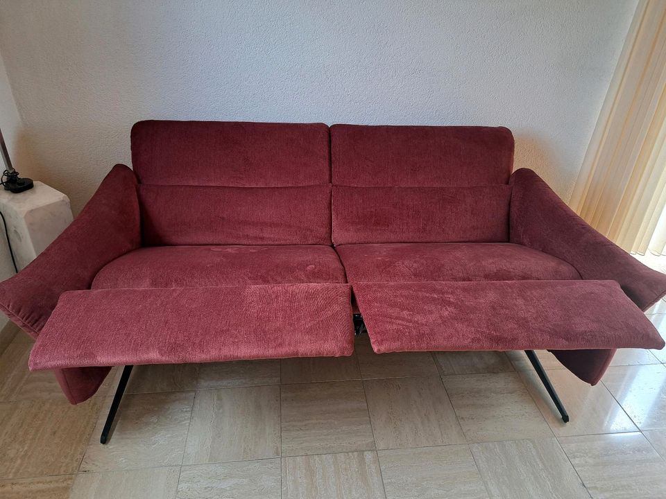 Himolla 2-Sitzer Sofa in Weil der Stadt