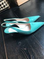 Prada Heels Türkis 38,5 Friedrichshain-Kreuzberg - Friedrichshain Vorschau