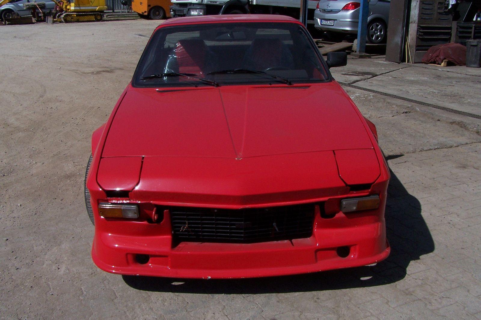 Abbildung des Autos Fiat X 1&#x2F;9