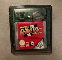 Mickey‘s Racing Adventure Gameboy Spiel Niedersachsen - Laatzen Vorschau