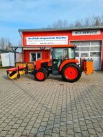 Kubota L1 452 Winterdienst Brandenburg - Velten Vorschau