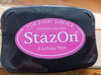 #StāzOn #Stempelkissen #pink Bayern - Griesstätt Vorschau