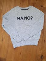 Bershka - Pullover grau Größe S Bayern - Altusried Vorschau