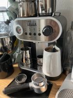 Gaggia R18525/01 Carezza Deluxe Siebträgermaschine Bayern - Arnbruck Vorschau