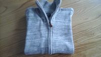 H&M Strickjacke grau Größe 170, Jungen,100% Baumwolle Hessen - Schöneck Vorschau