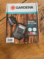 Gardena Starter Kit 2.5Ah + AL1830 CV Nordrhein-Westfalen - Greven Vorschau