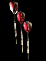 SHOT MICHAEL SMITH ACHIEVE STEELDARTS UND SOFTDARTS Bayern - Kissing Vorschau