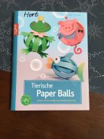 Bastelbuch Paper-Balls Sachsen - Hartenstein Vorschau
