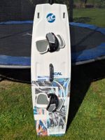 Cabrinha XCaliber 141x43cm 2024 Kiteboard – Sehr guter Zustand Niedersachsen - Rotenburg (Wümme) Vorschau