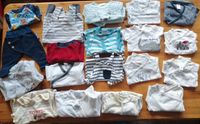 Baby Kleidung 50/56 Body Wickelbody Strampler Pulli Parchim - Landkreis - Sternberg Vorschau