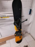 Snowboard von Rossignol Nomad H 145cm mit Bindung Nordrhein-Westfalen - Düren Vorschau