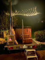 mobile Sauna, mobiler Hot Tub zu Vermieten Bayern - Landsberg (Lech) Vorschau