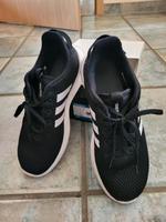 ADIDAS SCHUHE SNEAKER DAMEN GRÖßE 39 1/3 Sachsen-Anhalt - Wetterzeube Vorschau