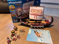 Playmobil History 6390 Römische Galeere Bayern - Buchenberg Vorschau
