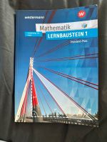 Mathematik Schulbuch Lernbaustein 1 von Westermann RLP Rheinland-Pfalz - Limburgerhof Vorschau