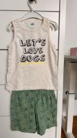 LC Waikiki Zweiteiler Short Shorts T-Shirt Tanktop Top Gr.104/110 Köln - Nippes Vorschau