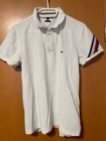 Tommy Hilfiger Poloshirt Weiß Rostock - Toitenwinkel Vorschau