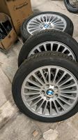 BMW e46 e36 Radiallspeiche 73 17zoll Winterreifen Winterräder Niedersachsen - Göttingen Vorschau