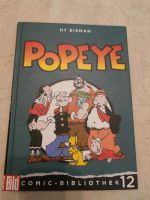 Popeye Comic Niedersachsen - Cuxhaven Vorschau