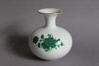 Augarten Wien Maria Theresia Grün Bauchige Vase H 14 cm 49,00€* Frankfurt am Main - Nordend Vorschau