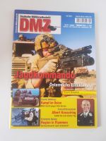 Heft Deutsche Militärzeitschrift DMZ Jagdkomando Zeitschrift Niedersachsen - Wunstorf Vorschau
