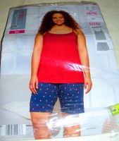 Damen Pyjama 2 tlg.Set Shorty Nachtwäsche Gr. 48 / 50  ***NEU*** Thüringen - Apolda Vorschau