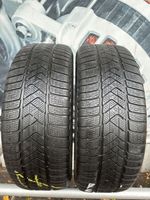 2x 245 50 R19 105V Winterreifen Pirelli Runflat DOT 2921 5,5mm Bad Godesberg - Pennenfeld Vorschau