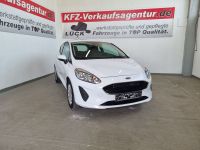 Ford Fiesta Trend, 1. Hand, Scheckheft lückenlos Sachsen-Anhalt - Magdeburg Vorschau